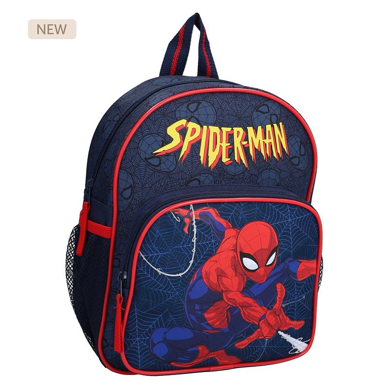 Vadobag Backpack Spider-man Web Hero