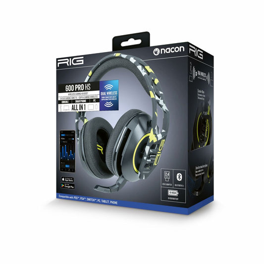 Nacon Headphones Nacon Rig600Prohsacid