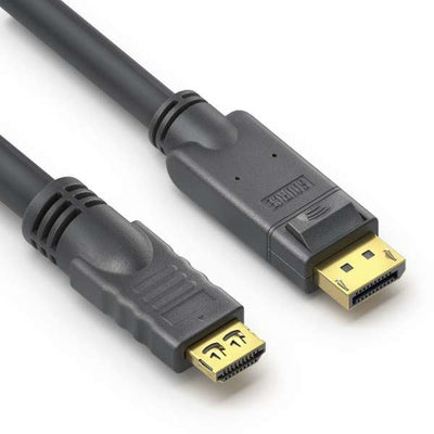 Purelink DisplayPort a HDMI Cable 4K - Pureinstall 10,00M — image 1