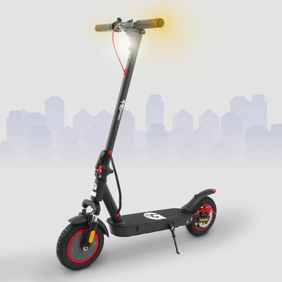 Urbanglide Electric Scooter Urbanglide 100 Max Black 350 W 25 Km/H