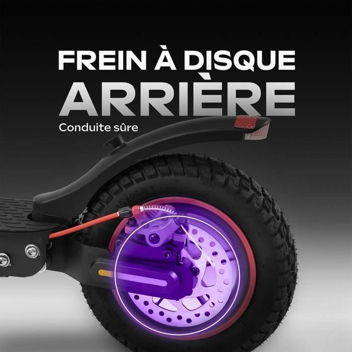 Urbanglide Electric Scooter Urbanglide 100 Max Black 350 W 25 Km/H