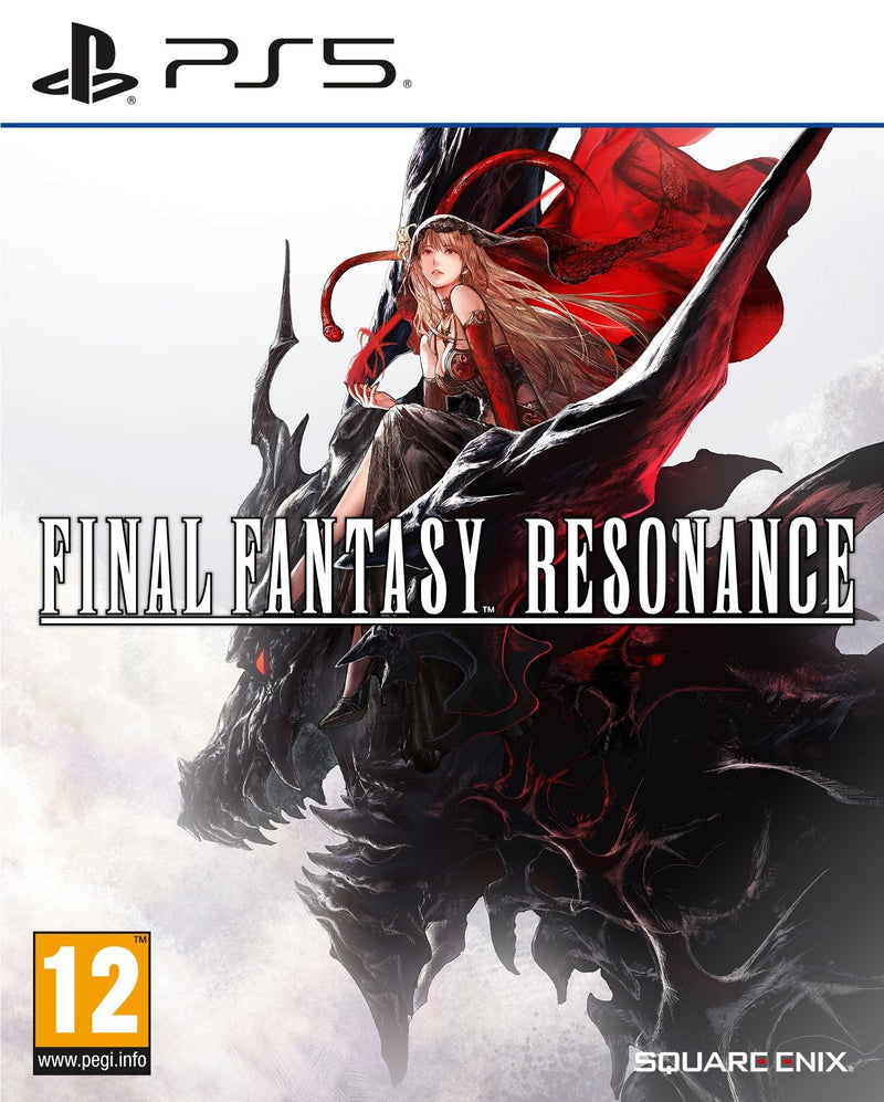 PS5 Final Fantasy Resonance Eu
