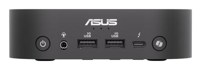 ASUS Mini PC Nuc RNUC14LNKU5073H2 Ultra 5 226V 16GB 512GB SSD W 11 Home Black — image 1