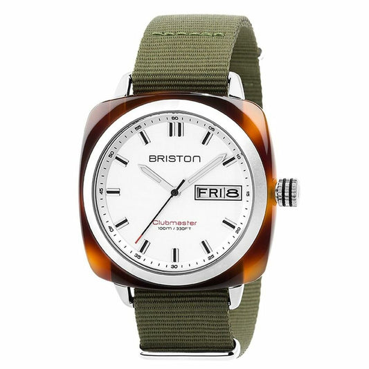 Briston Men's Watch Briston 17342.Sa.ts.2.Nga White