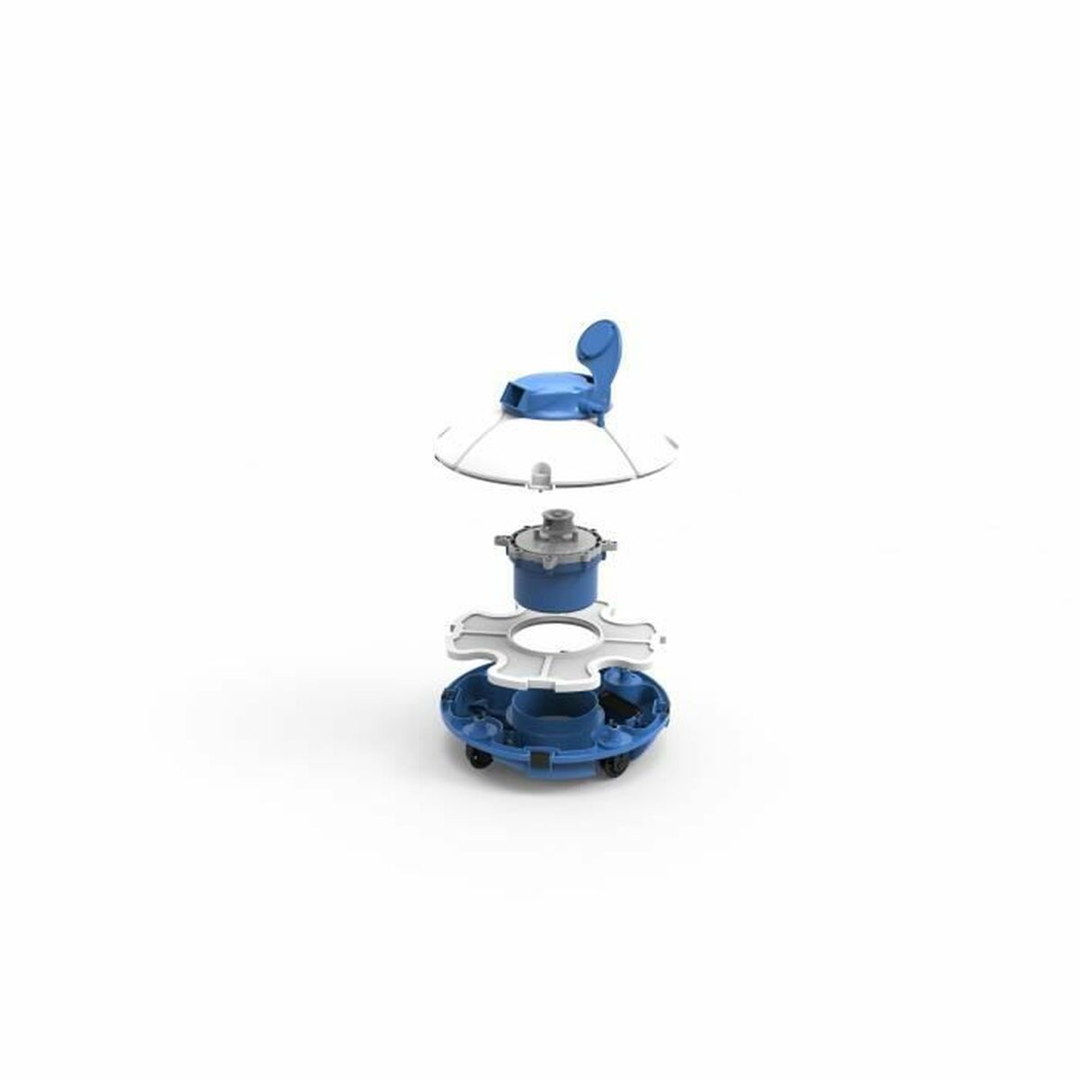 Bestway Automatic Pool Cleaners Bestway Frisbee