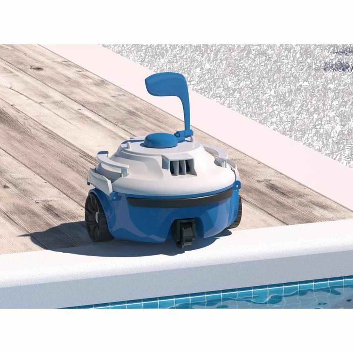 Bestway Automatic Pool Cleaners Bestway Guppy  26 X 26 X 18 Cm