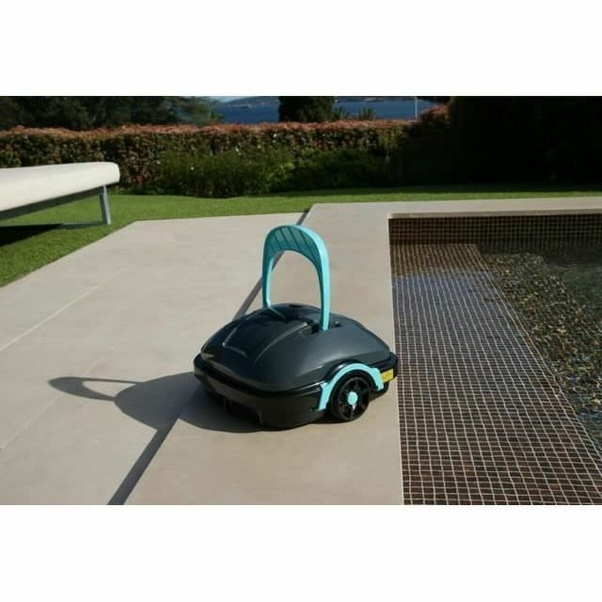 Bigbuy Outdoor Swimming Pool Robot Vacuum Cleaner