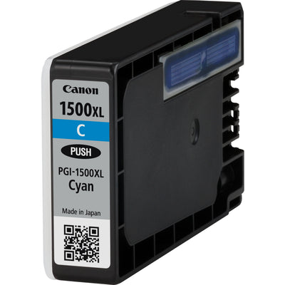 Canon Genuine Ink PGI-1500 XL Cyan — image 1