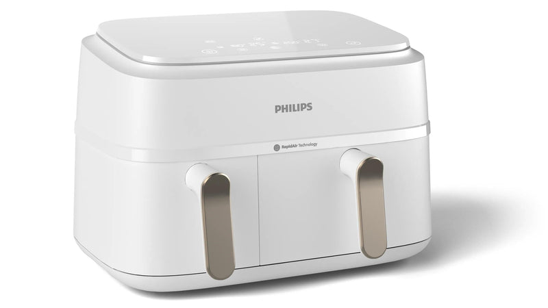 Philips 3000 Series Airfryer With Double Basket Serie 3000 NA353/10