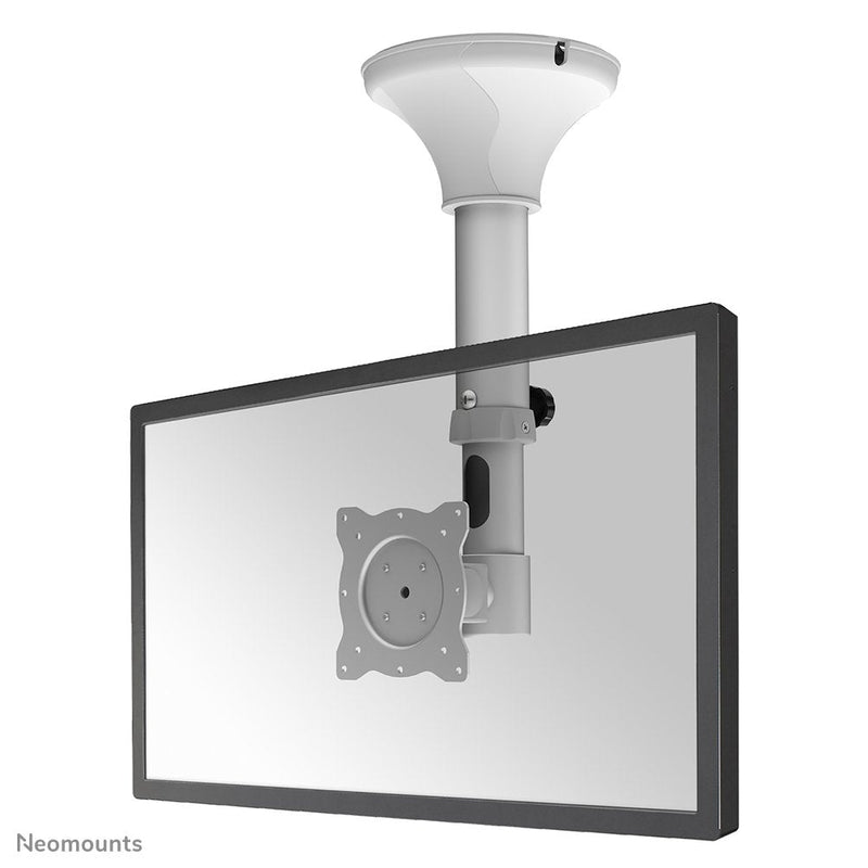 Newstar Stand Ceiling FPMA-C025SILVER (10 - 30, 1 Screen Rotating Ceiling Inclinación)