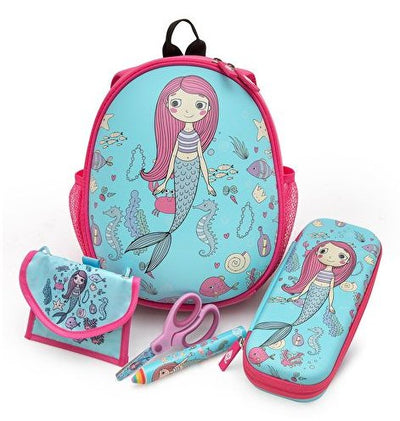 Wedo Backpack 243 3310 Informal Multicolour Poliéster, Vinilo — image 1