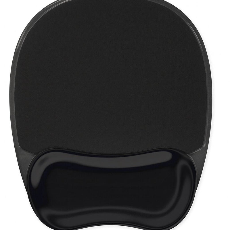 Subblim Mouse Pad Mouse Ergo Crystal Flex Black Mouse Pad Ergonómica Subblim Ergo Glass Flex Mousepad