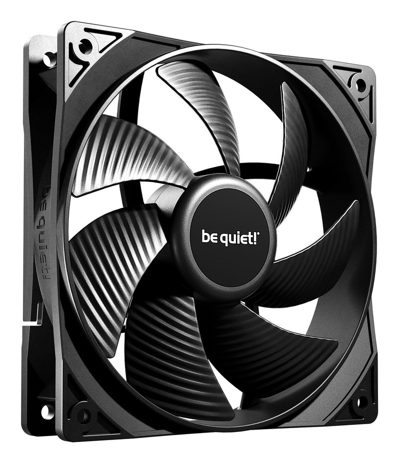 Be Quiet! Fan Pure Wings 3 PWM Fan - 120MM