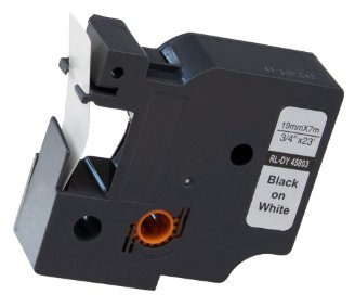 G&g Tape Labeller Compatible With Dymo D1/ S0720830/ 45803