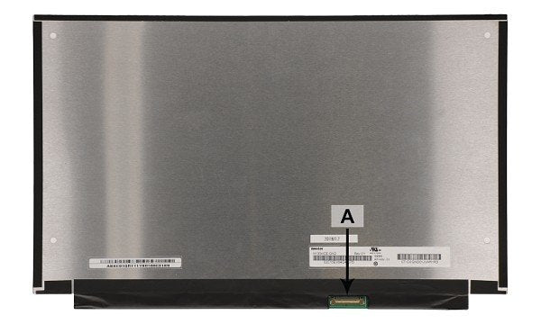2-POWER Screen 13.3 1920X1080 FHD Aas 72% Hi-gamut IPS SCR0712B