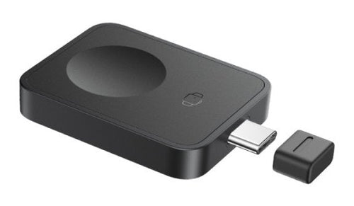 Baseus P10264106123-00 Charger Dispositivo Mobile Phone Watch Smart Black USB Charger Wireless Charging Fast I — image 1