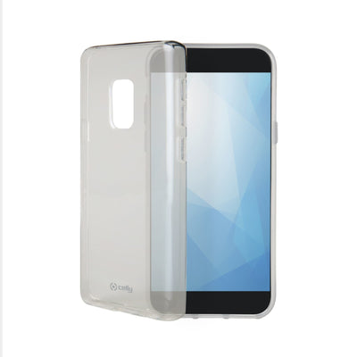 Celly Gelskin Case For Phone Mobile Phone 15,8CM (6.2) Transparent — image 1