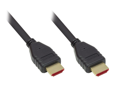 Cable Alcasa 4521-030 HDMI 3M HDMI Type a Standard Black — image 1