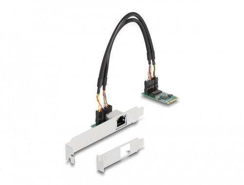 M.2 Key B + M 1 X RJ45 2,5 Gigabit LAN Network Card — image 1