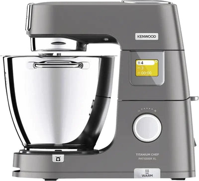Kenwood Titanium Chef Patissier XL KWL90.164SI (plataforma, 1400 Watts Scale Integrada) 0W20011381 — image 1