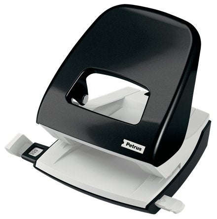 Petrus Drill Office Mod. 62 Wow Black Metaliz