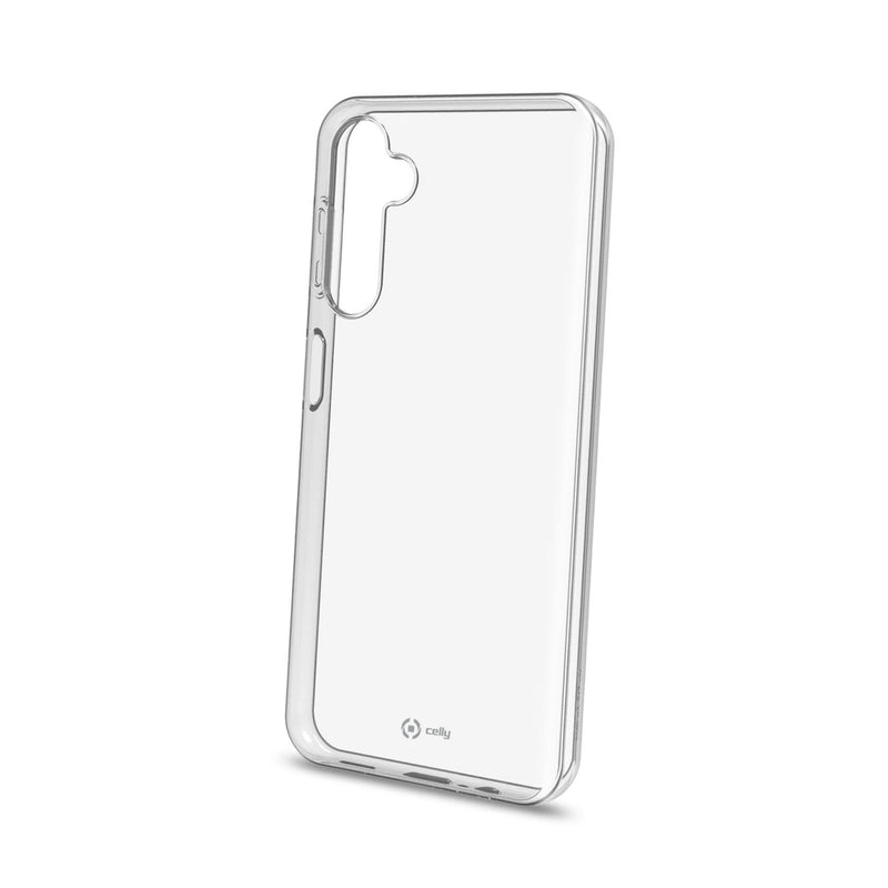 Celly GELSKIN1038 Case For Galaxy A24 4G (6.5) Transparent
