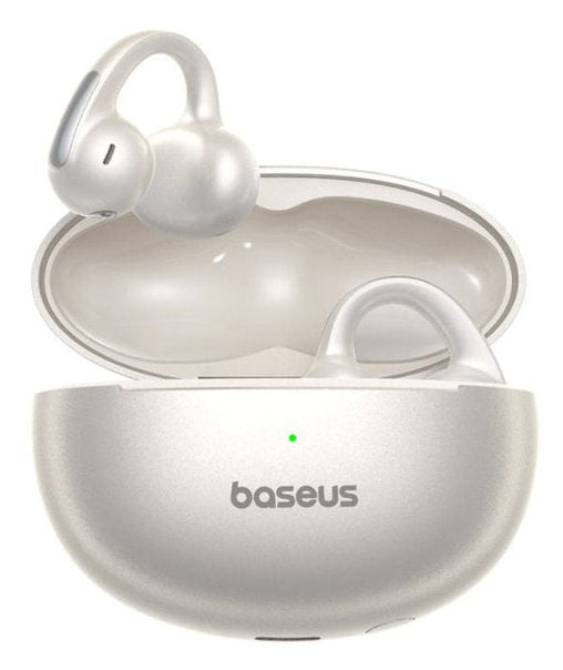 Baseus Bowie MC1 Pro Open-ear Tws Stellar Blanco