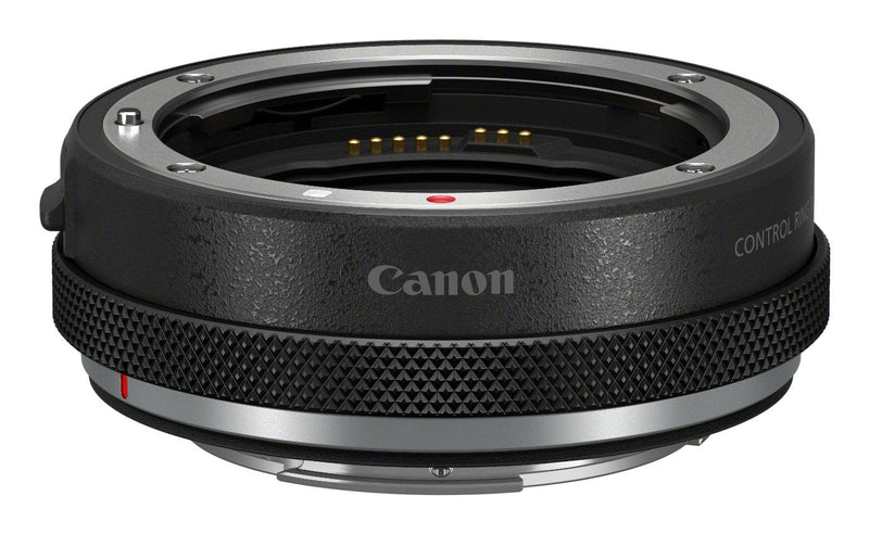 Canon Adapter Ef-eos R Adapter Mount With Ring Control Canon Ef/Ef-s Adapter