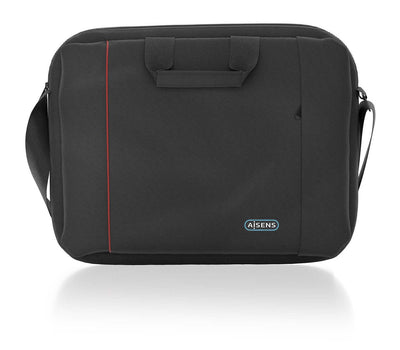 Aisens Case Laptop 15,6, Black — image 1