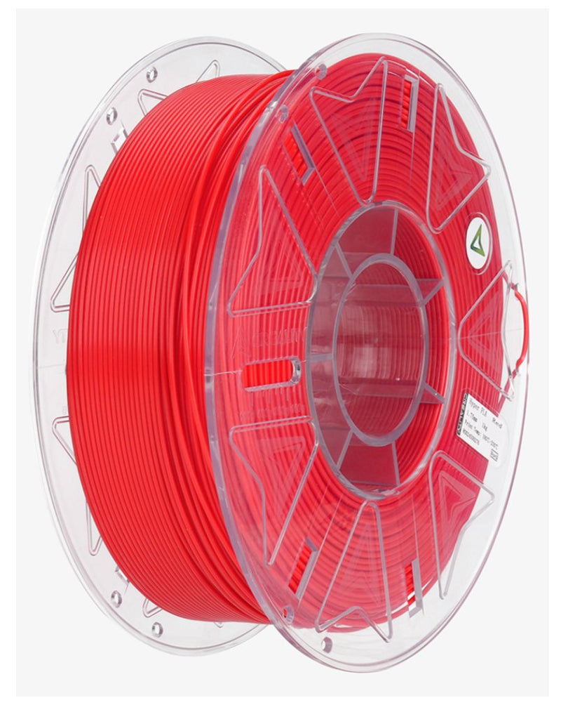 Creality Filamento 3D Hyper Pla Rfid Red 1KG, 1,75MM, Roll