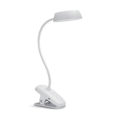 Philips Lamp Laptop Donutclip DSK201 Pt 3W White — image 1