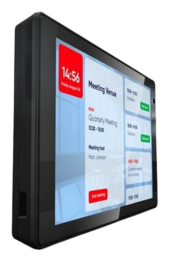Philips 10BDL3351T/00 Screen Señalización Panel Flat Interactivo 25,6CM (10.1'') Wi-Fi 350 Cd / M² Black Scree