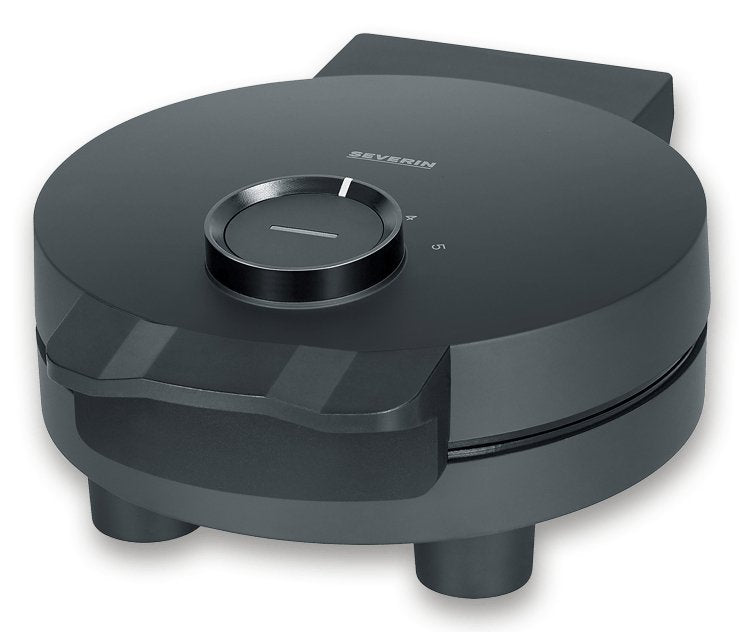 Severin Gofrera Black Line WA2116 Black 1.000 Watts WA2116