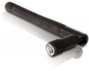 Delock WLAN 802.11 B/G/N Antenna Rp-sma 2DBI Omnidirectional