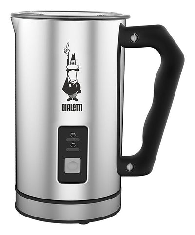 Bialetti Espumador Leche MK01 Automatic Steel Inoxidable — image 1