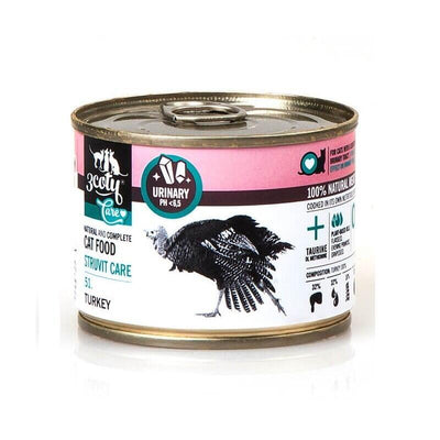 3COTY Turkey Struvite Care Sensitive Urinary 180G — image 1