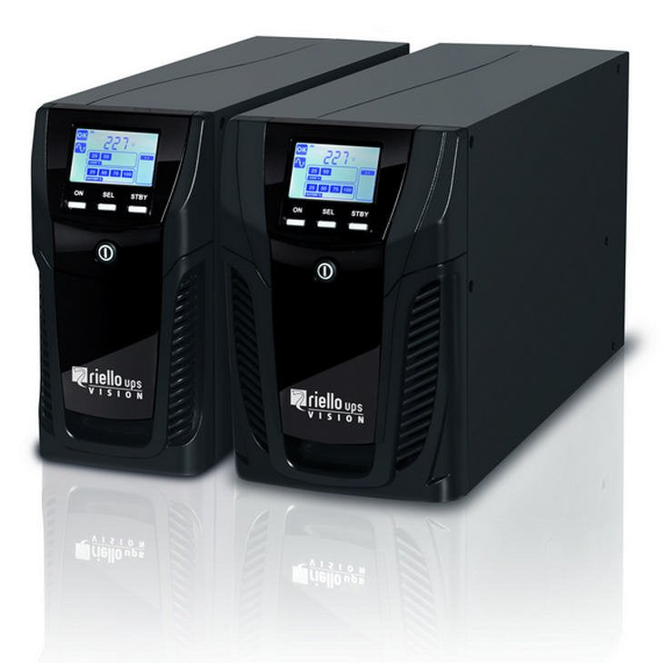 Riello UPS Dialog Vision 800 T