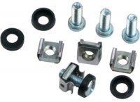 Triton RAX-MO-X03-X1 Set Of Tuercas Enjauladas, 50X Cada Nut Enjaulada, Arandelas, Screws