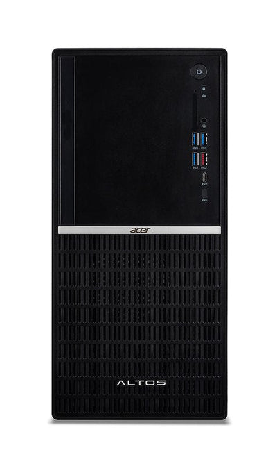 Acer PC Altos P10 F9 Mt 1 X Core I7 I7-14700 / Up To 5.4GHZ RAM 16GB SSD 1.024TB UHD Graphics Ieee 802.11AX (W — image 1