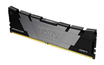Kingston Memory DDR4 32GB 3600 CL18 Fury Renegade Black Xmp Retail KF436C18RB2/32 — image 1