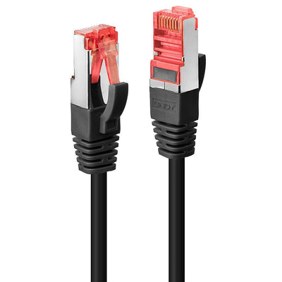 Lindy Network Cable CAT.6 S/FTP Black 1.50M — image 1