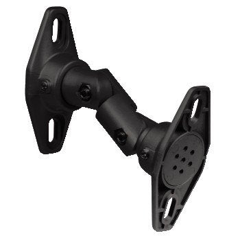 Hama Stand Speakers Wall Black Pack 2 Units