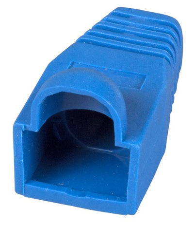 Efb Manguito Antidoblez RJ45 Blue With Protector Pestaña, Vpe 100 — image 1