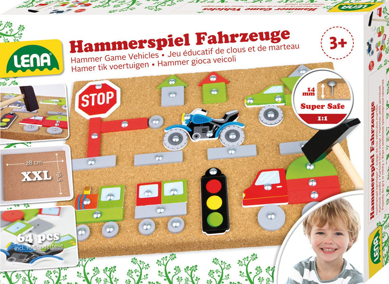 Lena SM65826 Toy Habilidad Motora