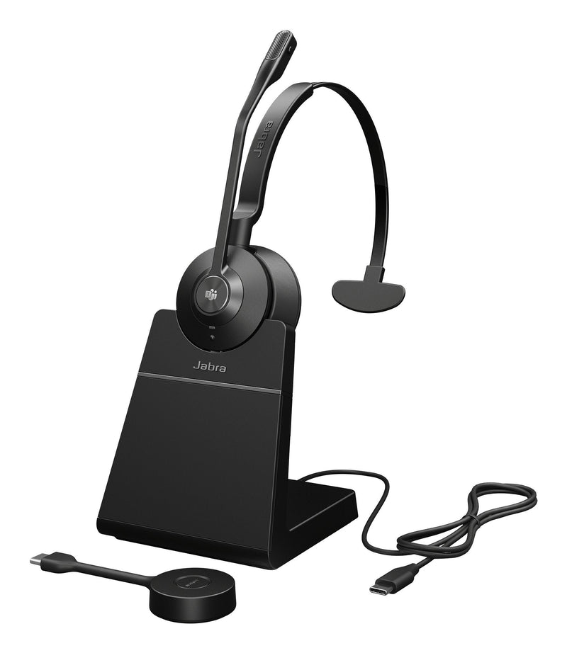 Jabra Headphones Engage 55 Se - USB-C Ms Mono 9653-475-111