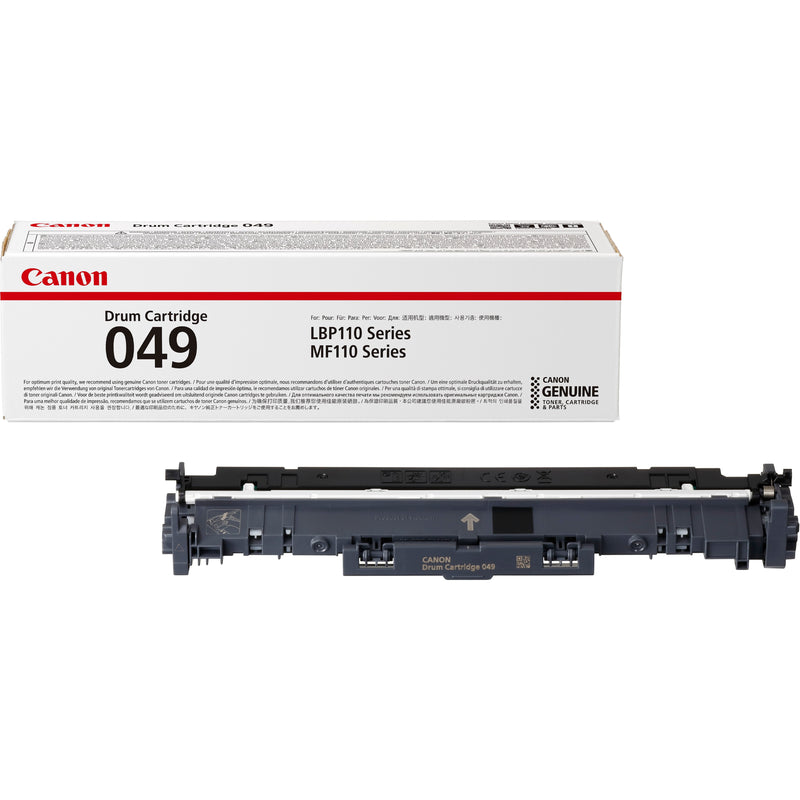 Canon 049 Cartridge Drum Imageclass LBP113W, I-sensys MF112, MF113W