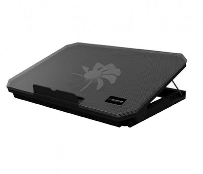 Esperanza EA141 Samum - Base Laptop Enfriamiento 15,6-17, Fan Iluminado — image 1