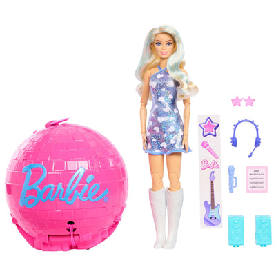 Muñeca Cantante Estrella Pop Barbie — image 1