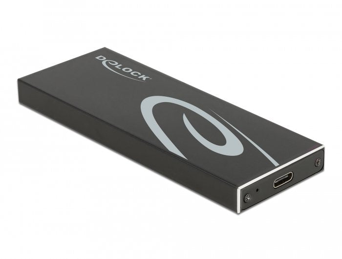 Delock External Enclosure M.2 SATA SSD Type-c