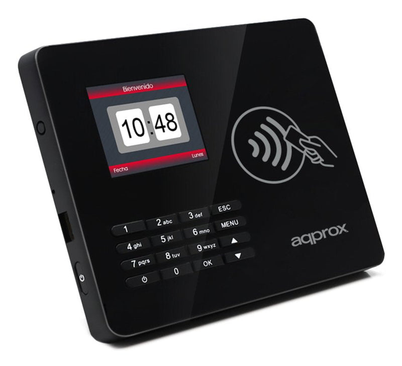 Approx Controlador Presence APPATTENDANCE02NF